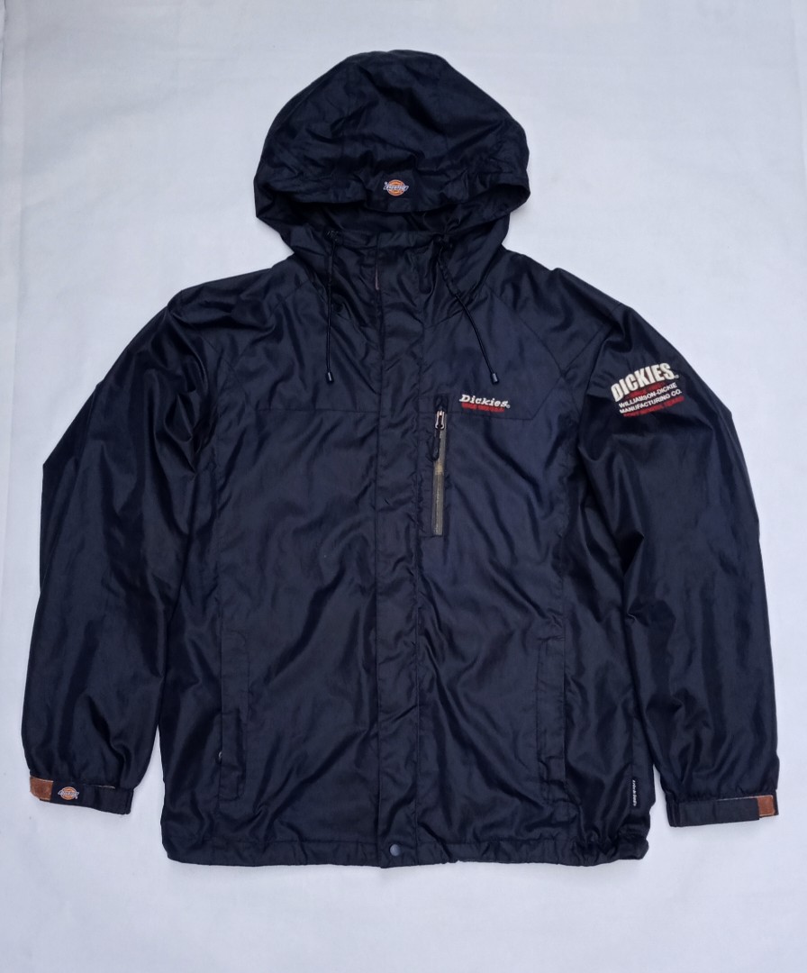 Jacket Dickies Outdoor, Fesyen Pria 