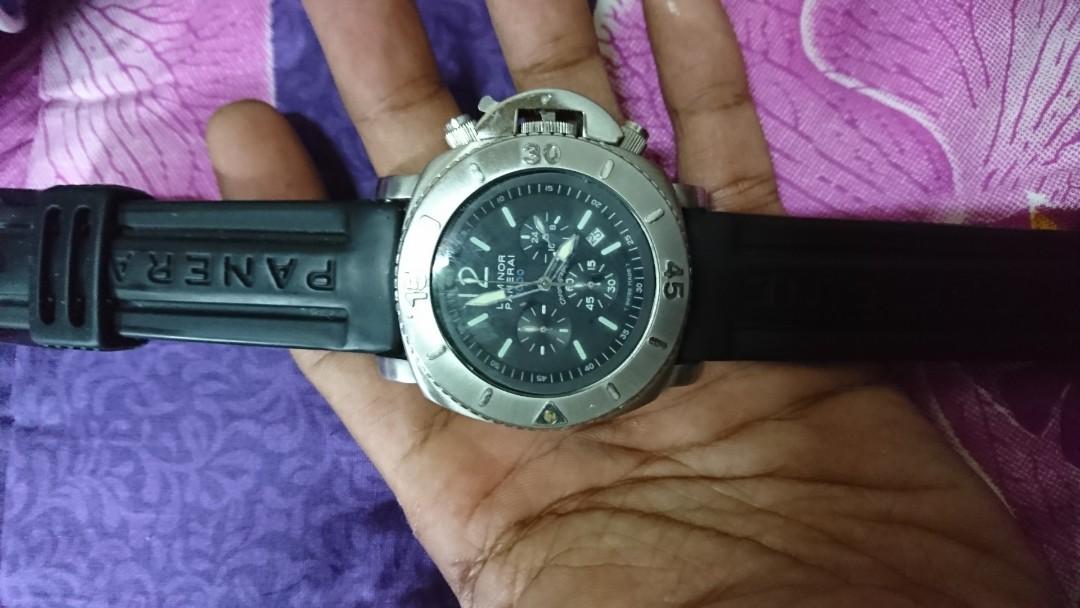 Jam officine panerai on sale