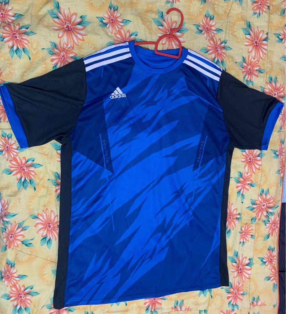 Baju jersey hot sale adidas