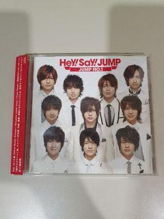 JPOP Hey!Say!JUMP No. 1