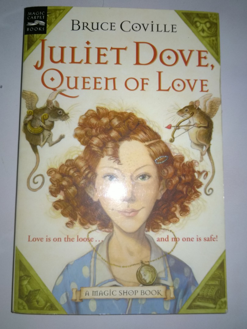 Juliet Dove, Queen of love, Hobbies & Toys, Books & Magazines, Fiction ...
