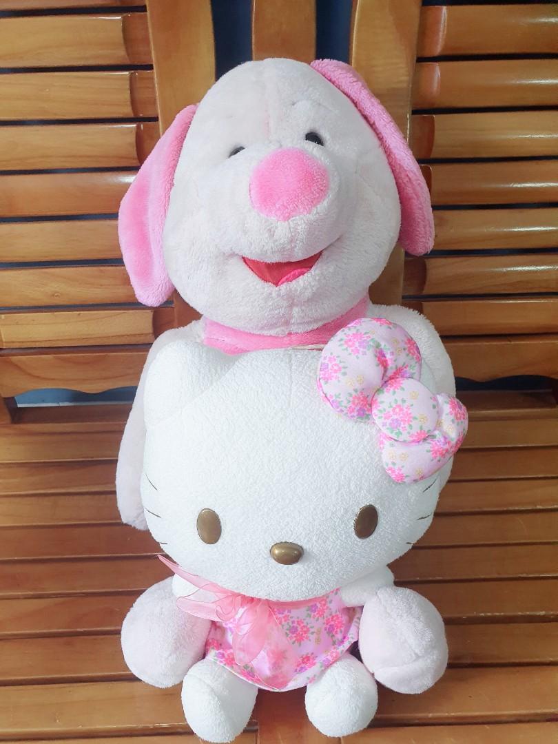 talking flop toy