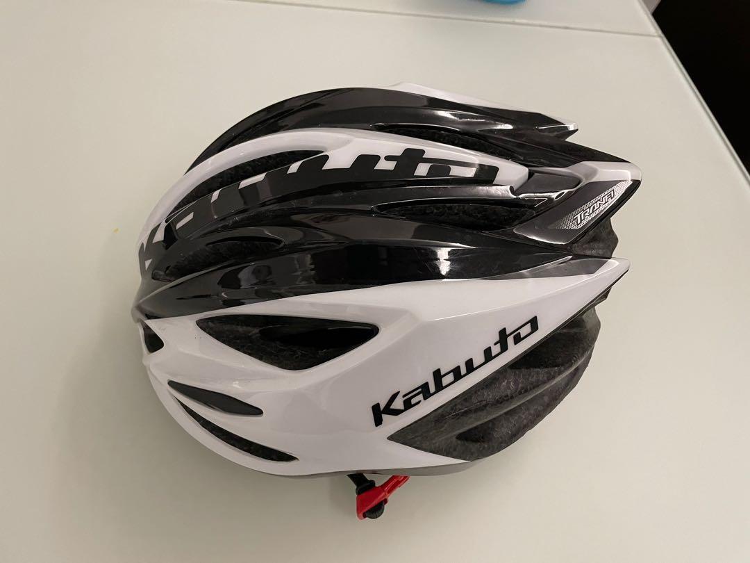 Kabuto Tranfi helmet Sports Equipment Bicycles Parts Parts