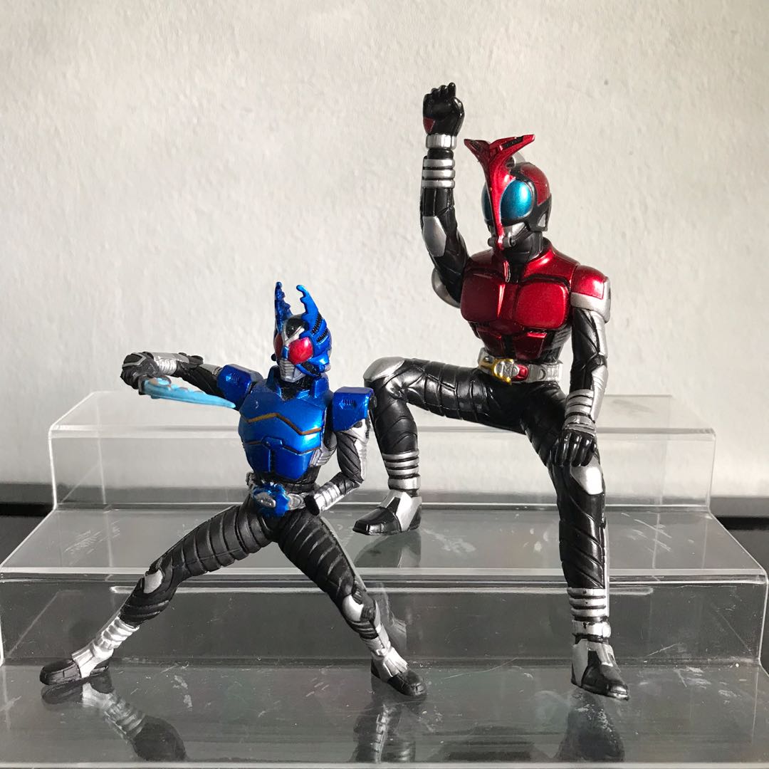 Kamen Rider Kabuto Gatack lot, Hobbies & Toys, Collectibles