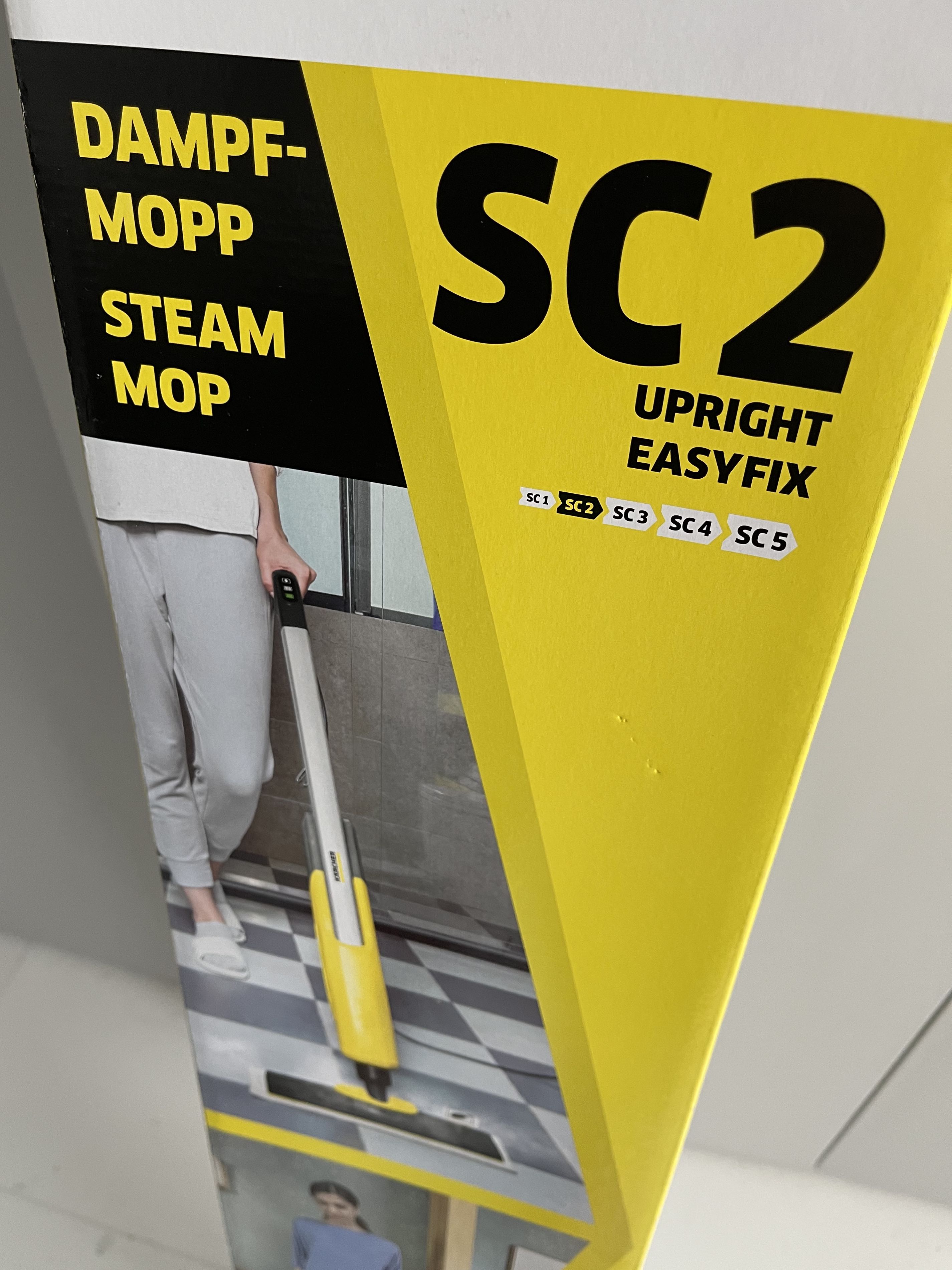 Sc2 upright deals