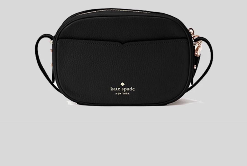 Kate Spade camera bag WKRU6817, Luxury, Bags & Wallets on Carousell