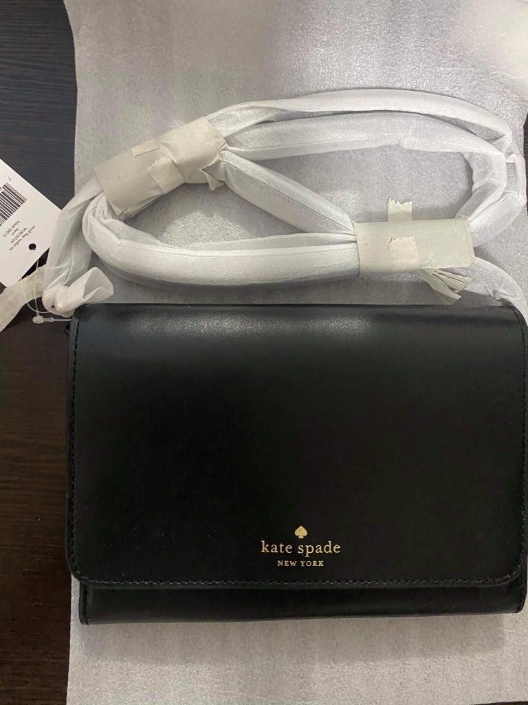 Kate Spade Kerri Small Flap Luxury Bags Wallets on Carousell