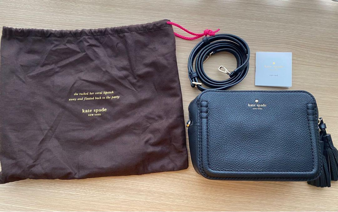 Kate Spade Kingston Drive Arla Cross body Bag