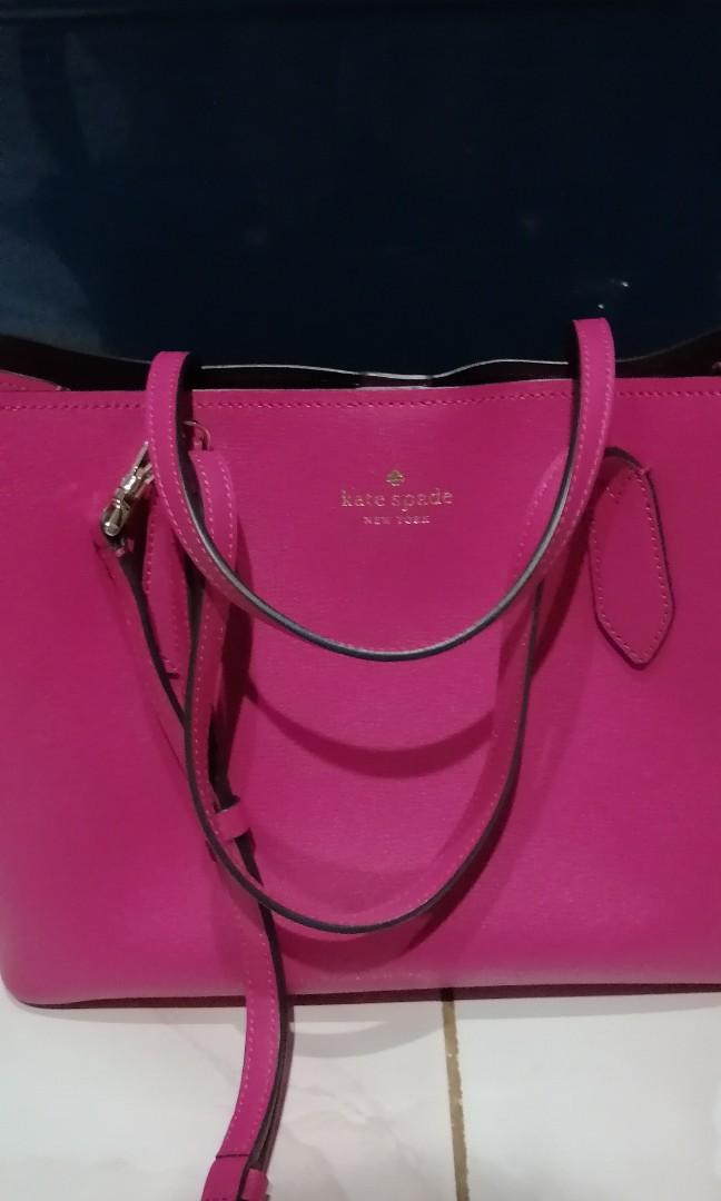 Kate Spade Medium Fuschia Bag
