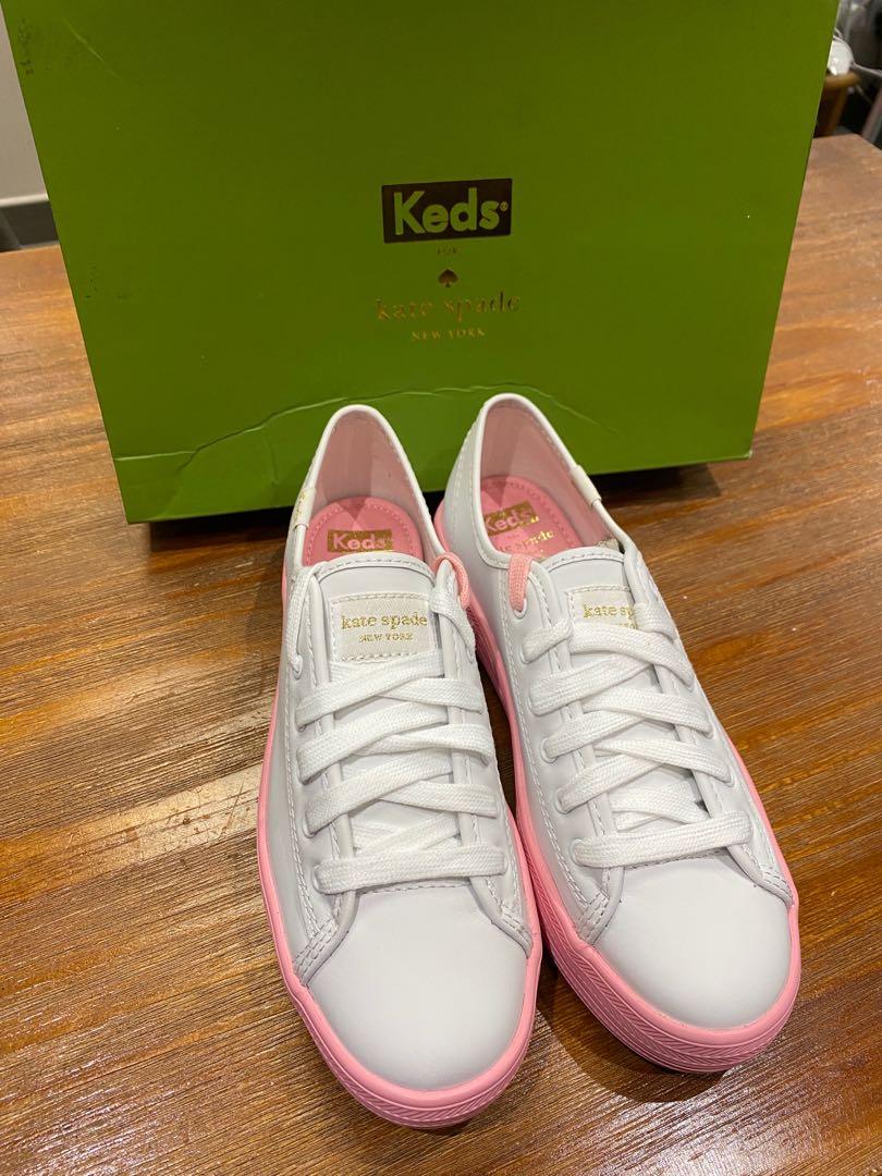 Keds x Kate Spade Triple Kick KS Colorblock Sneaker
