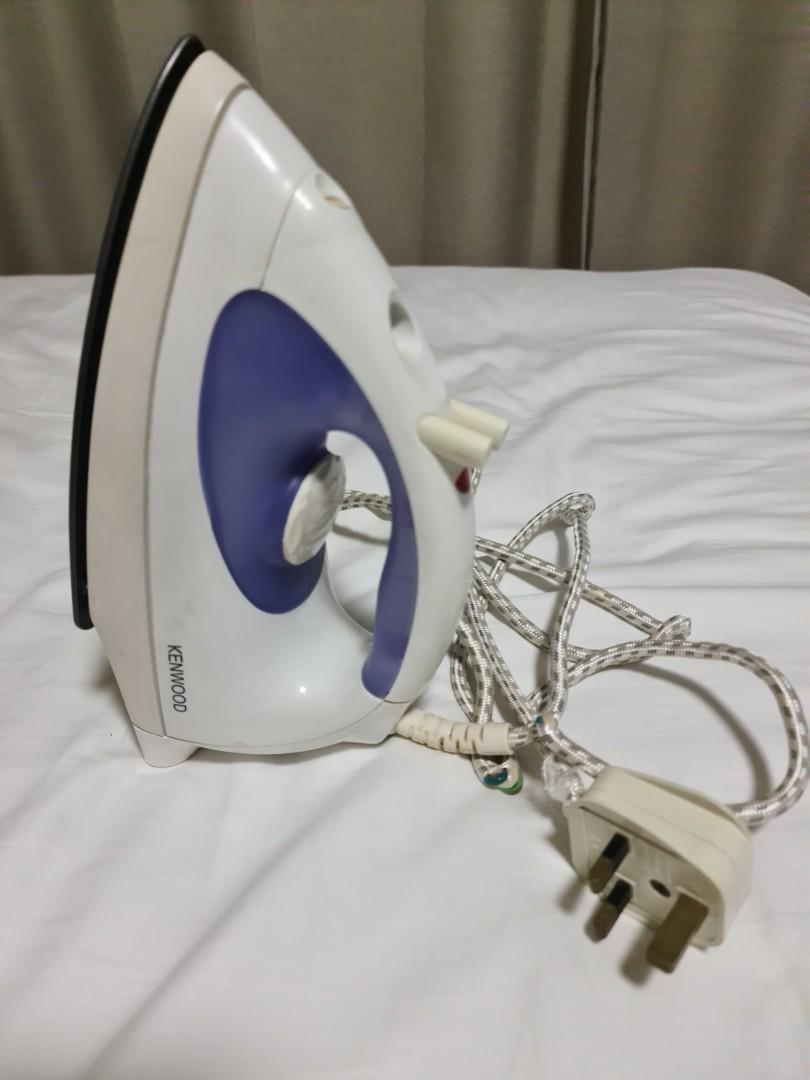 basic steam iron