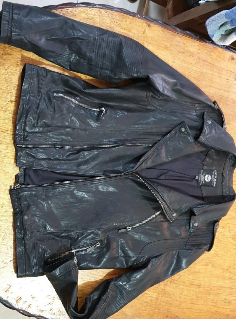 KOYO JEANS Men s Fashion Coats Jackets and Outerwear on Carousell
