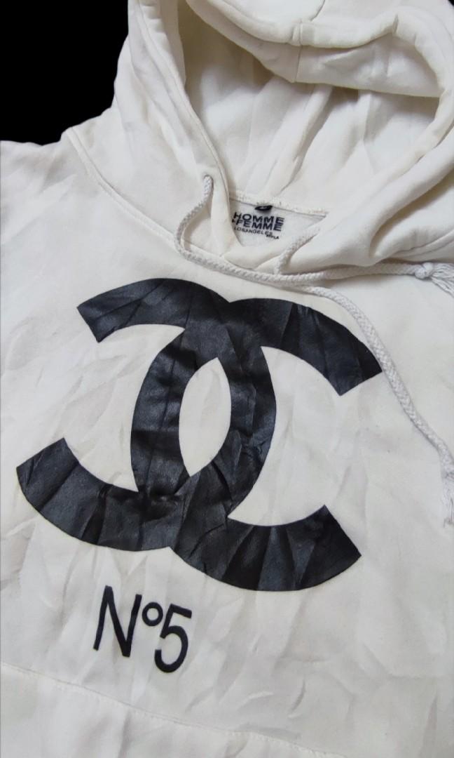 Chanel no 5 hoodie new arrivals