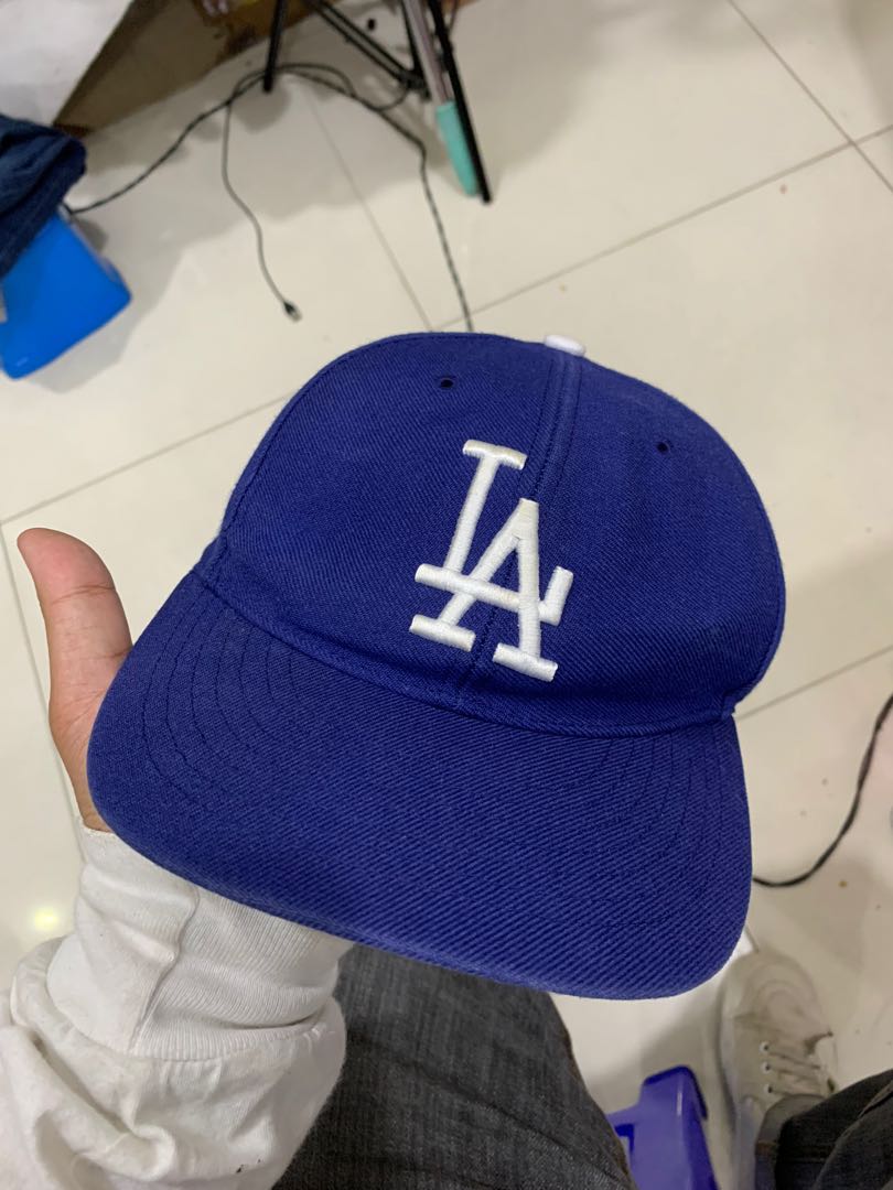 La Dodgers 47 Brand Baseball Caps 