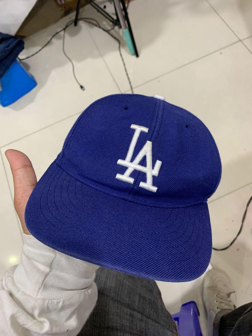La Dodgers 47 Brand Baseball Caps 