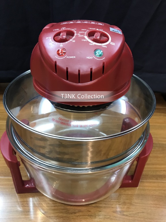 La gourmet store turbo roaster