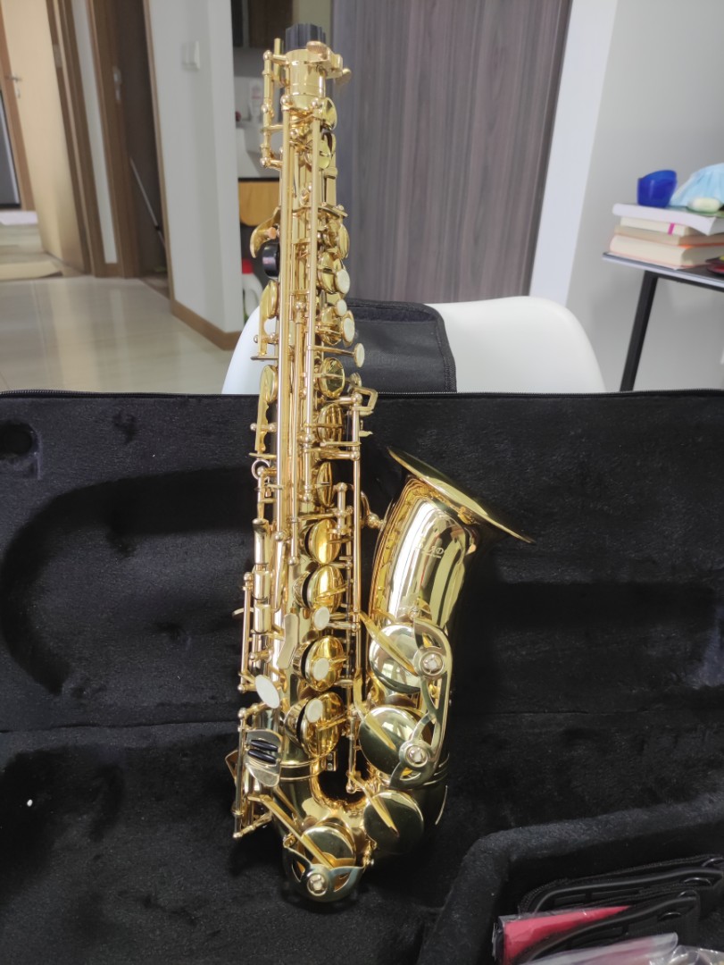 Lade saxophone on sale