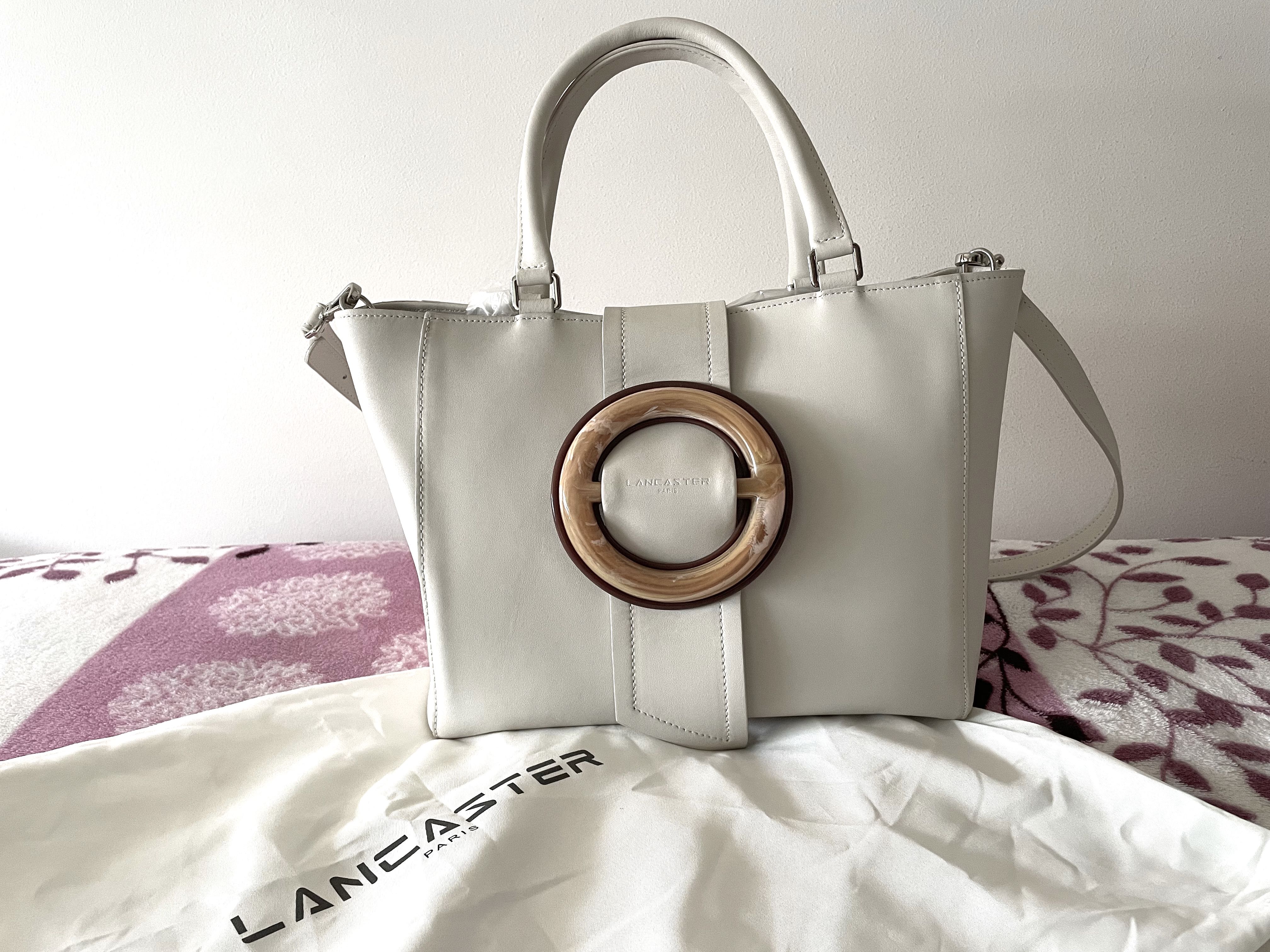 Lancaster Tote Bag, Women's Fashion, Bags & Wallets, Tote Bags on Carousell