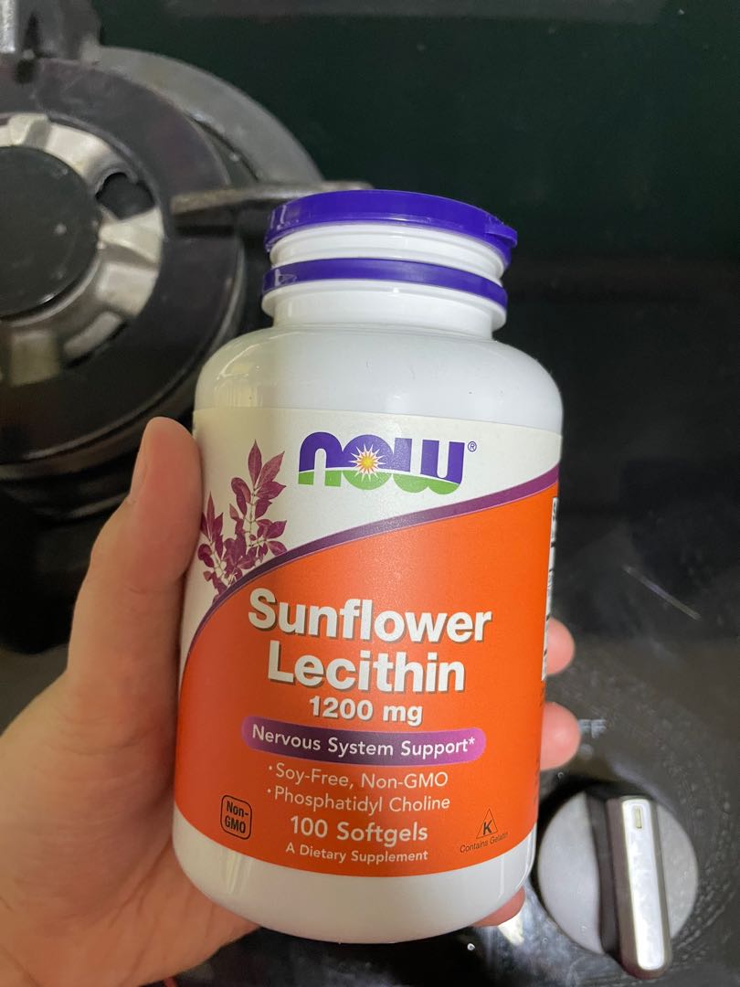 Lecithin prenatal gummies, Health & Nutrition, Health Supplements
