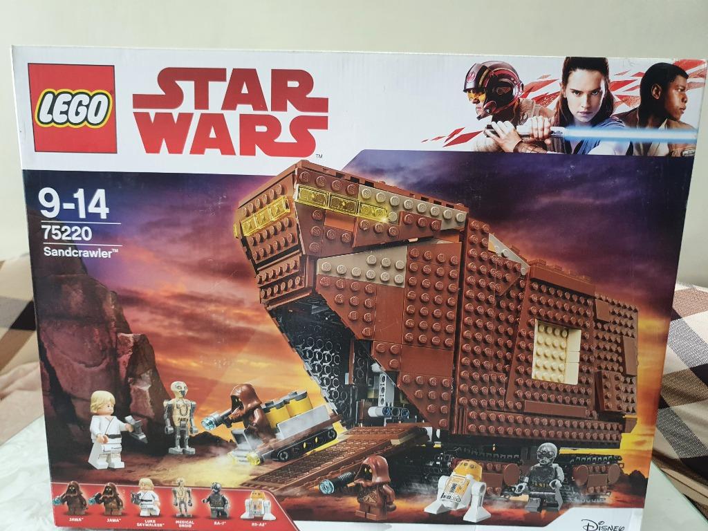 Sandcrawler 75220 sale
