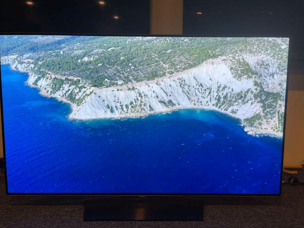 LG 55” OLED TV OLED55B6T, TV & Home Appliances, TV & Entertainment, TV