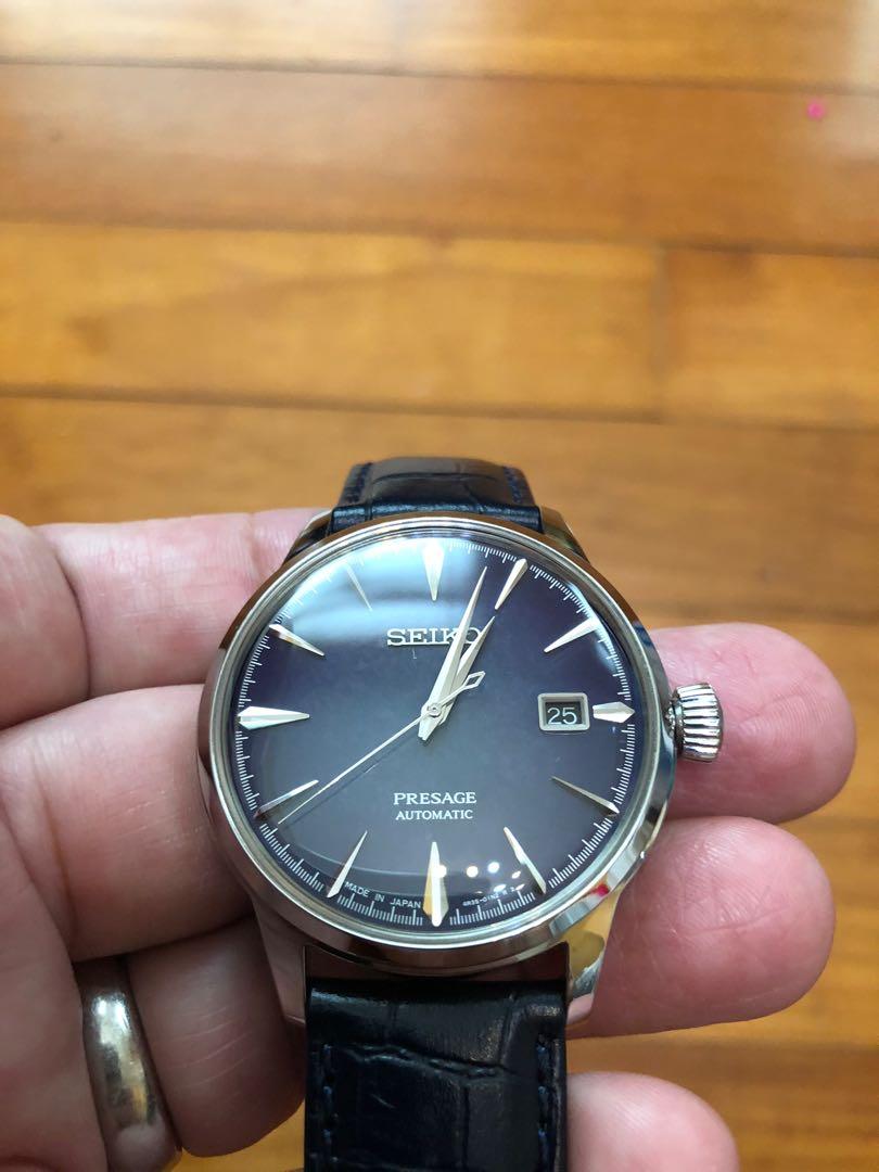 seiko presage starlight limited edition
