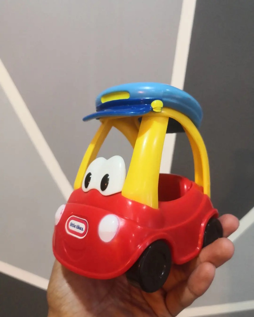 Little tikes mini cozy coupe store