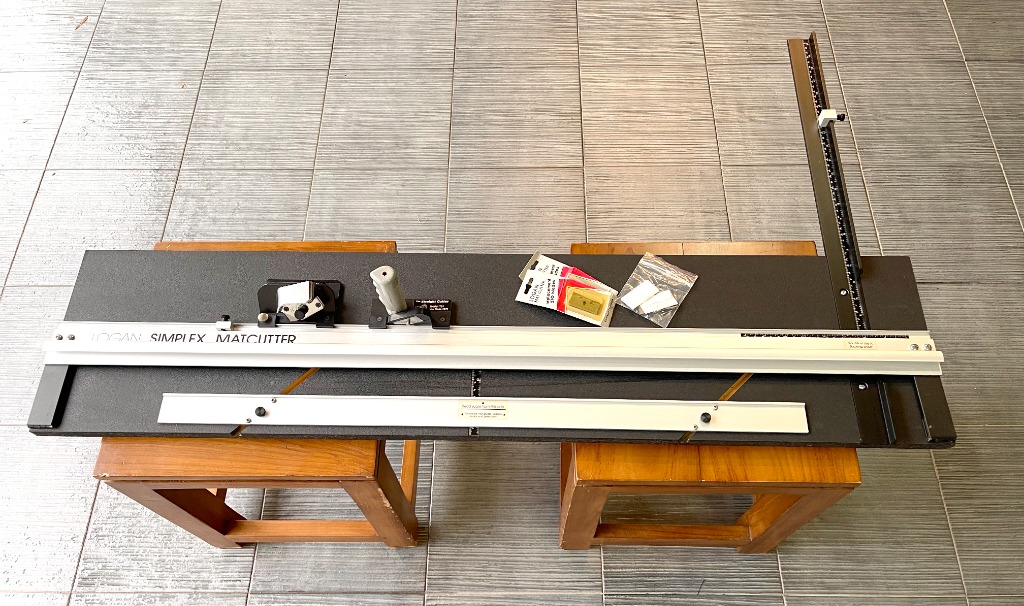 LOGAN Simplex Mat Cutter Model 700 SGM (Large 40.5 inches