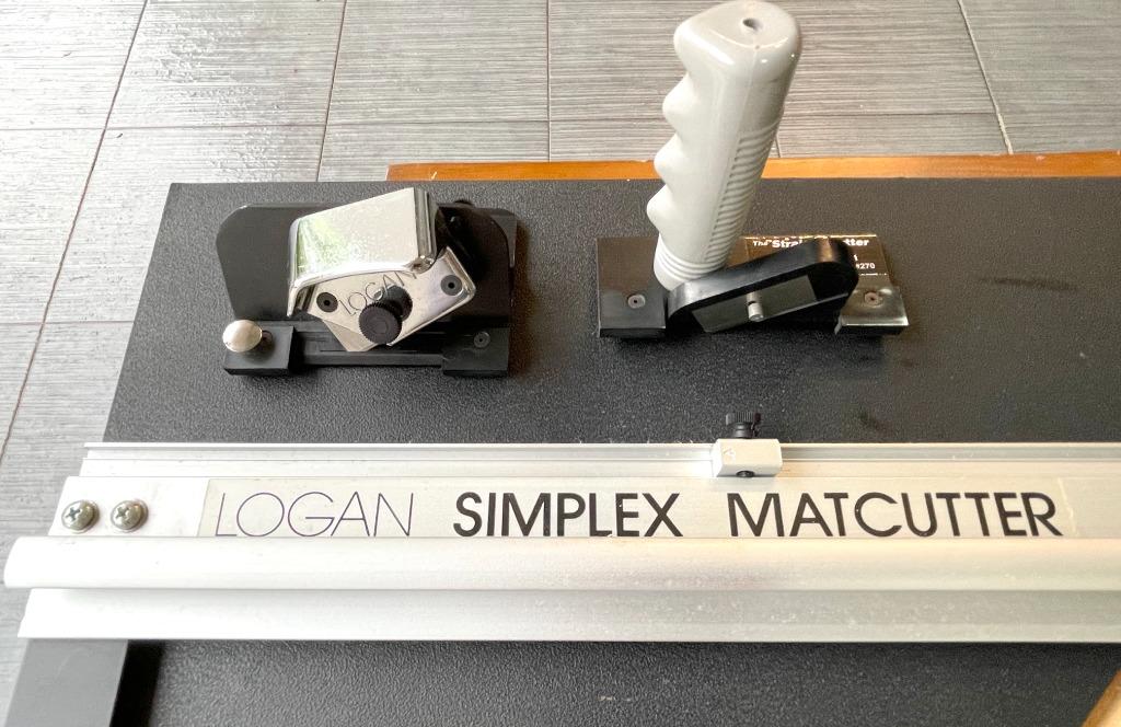 LOGAN Simplex Mat Cutter Model 700 SGM (Large 40.5 inches