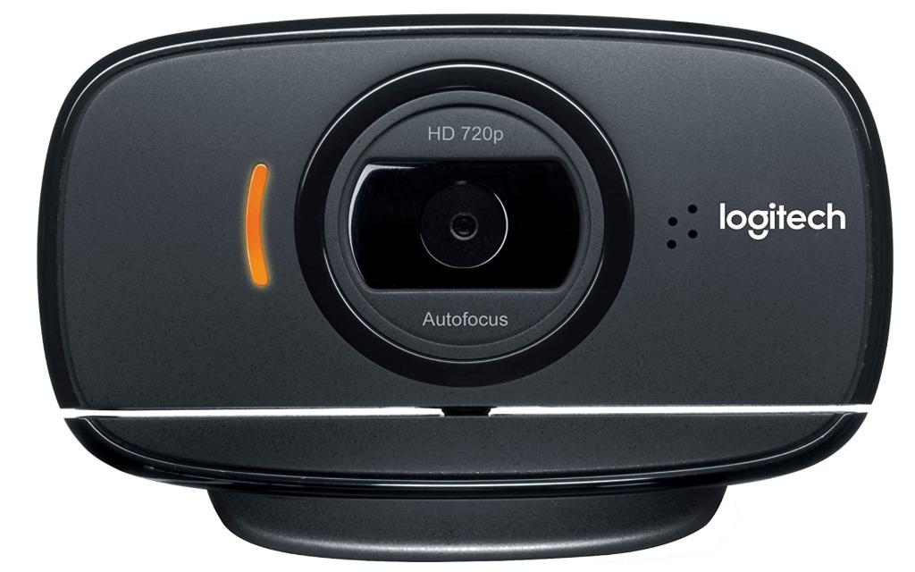 Logitech B525 HD Webcam (Category: Webcams) located in Marikina City. Submitted by skowshop (Listing ID 1121564752, Image 1). Description: Brand Logitech Special Feature Low Light Video Capture Resolution 720p Connectivity Technology USB Is Waterproof False Has Image Stabilization No Image Capture Speed 30 fps Item Weight 0.19 Pounds Effective Video Resolution 2 MP Optical Sensor Technology CMOS About this item: Video calls look and sound True to