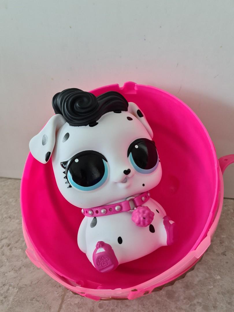 Lol pet dog Hobbies Toys Toys Games on Carousell