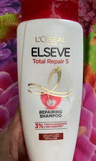 Loreal Paris Elseve Total Repair 5 Repairing Shampoo