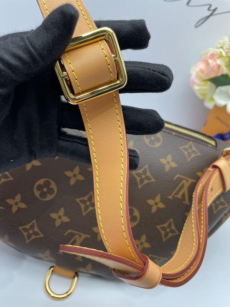 Louis Vuitton Bumbag Monograma Cuero Lona Bandolera Bolso Cinturón Bolso de  Mano, Luxury, Bags & Wallets on Carousell