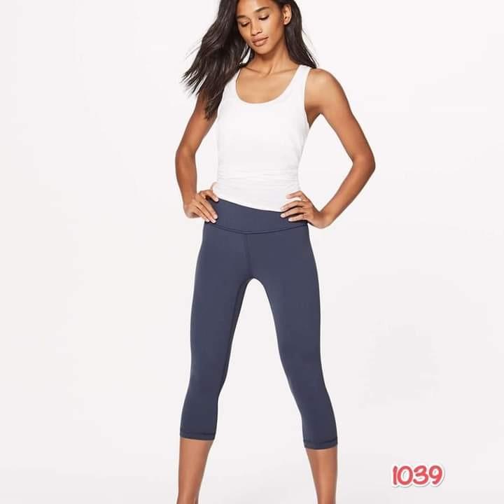 LULULEMON ALIGN NAVAL BLUE 19 