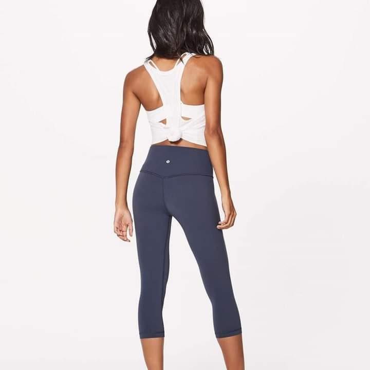 LULULEMON ALIGN NAVAL BLUE 19 