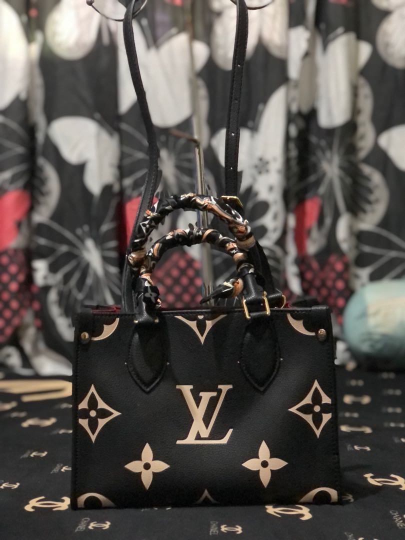 LV MINI OTG TOTE BAG SLING