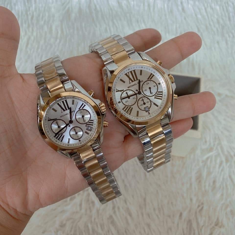 M K Bradshaw Couples Watch, Luxury 