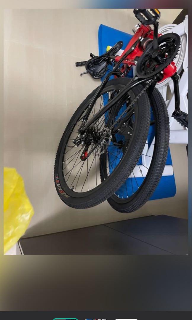 Black Macce MTB mountain bike 26u201d, Sports Equipment, Bicycles