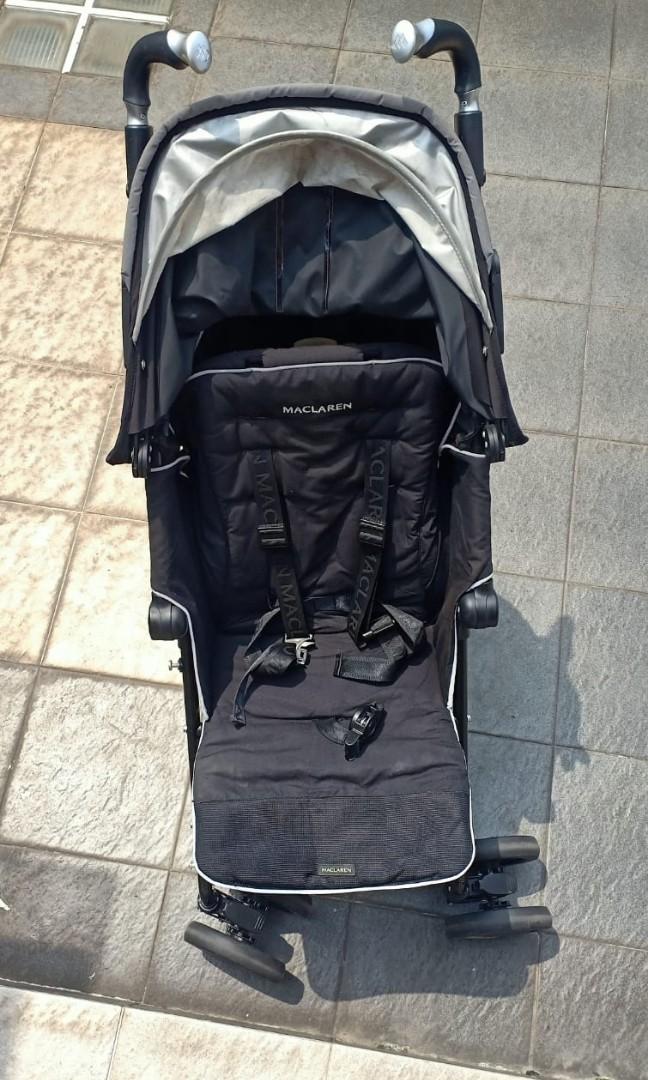 mclarens stroller