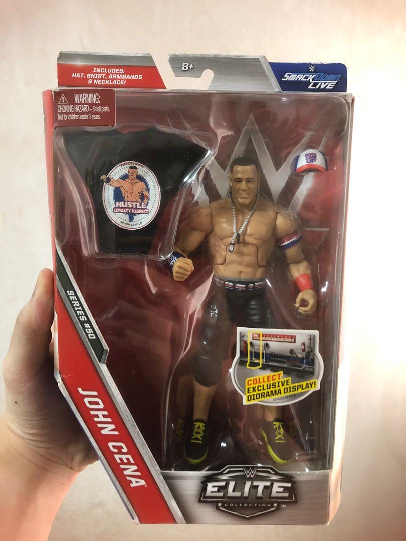 John cena elite 50 on sale