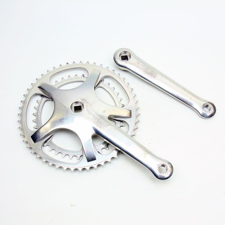 Mavic crankset outlet