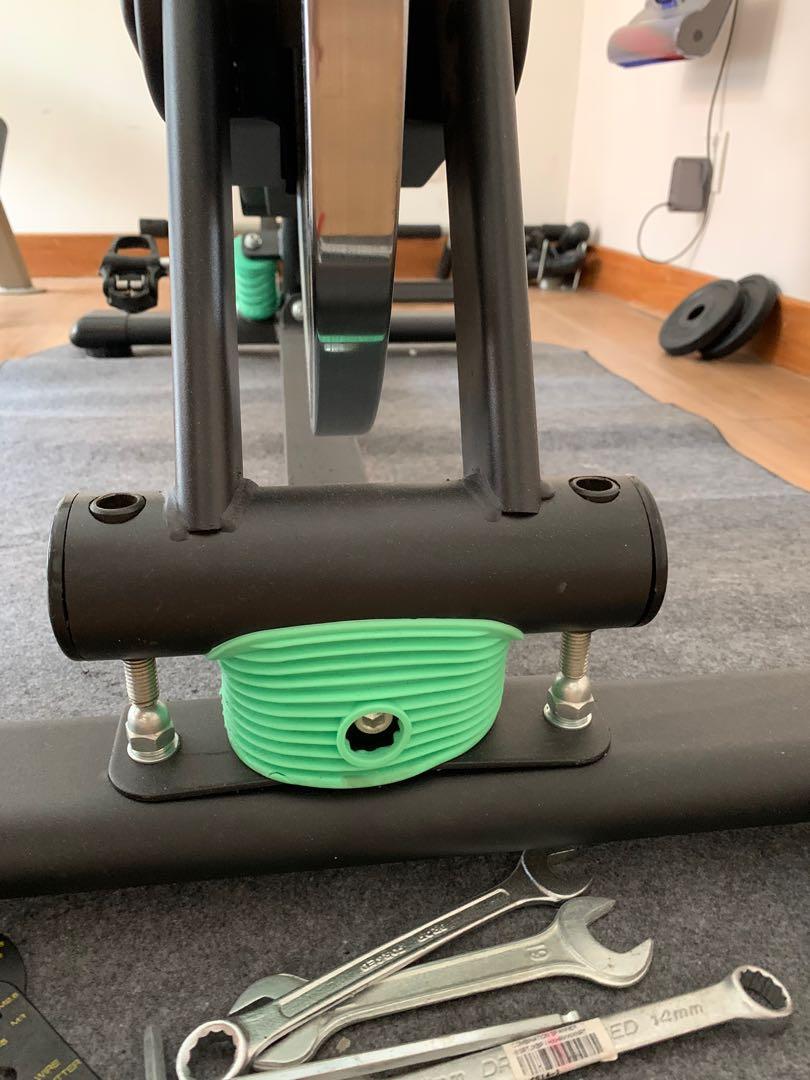 maxx ultra flex 3.0 spinning bike