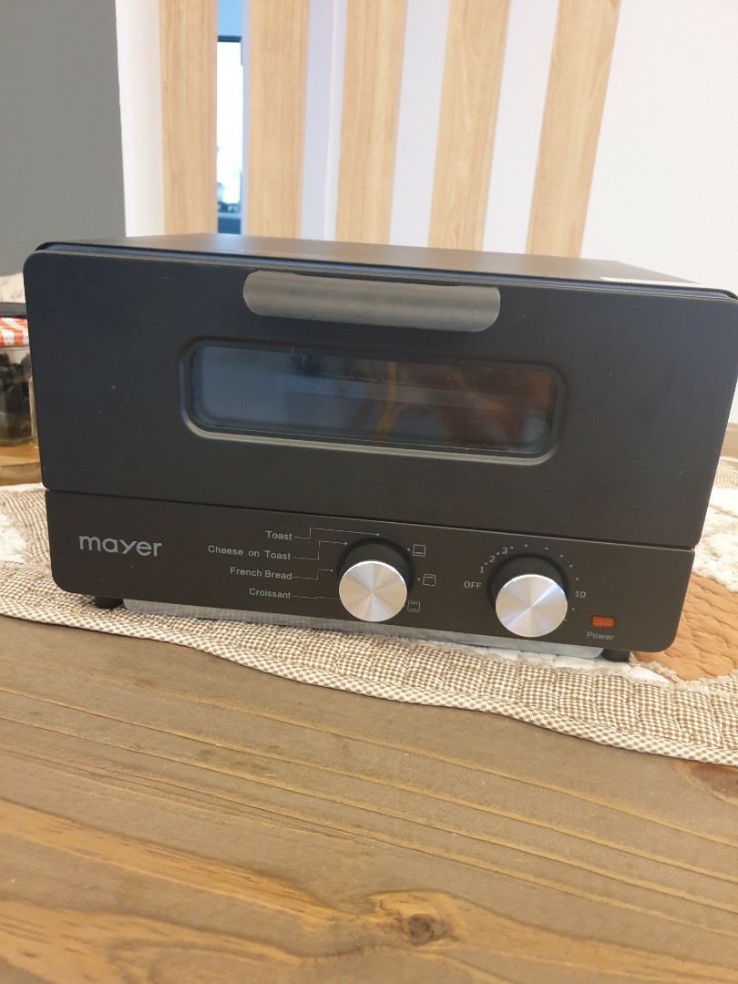 Mayer oven toaster, TV & Home Appliances, Kitchen Appliances, Ovens