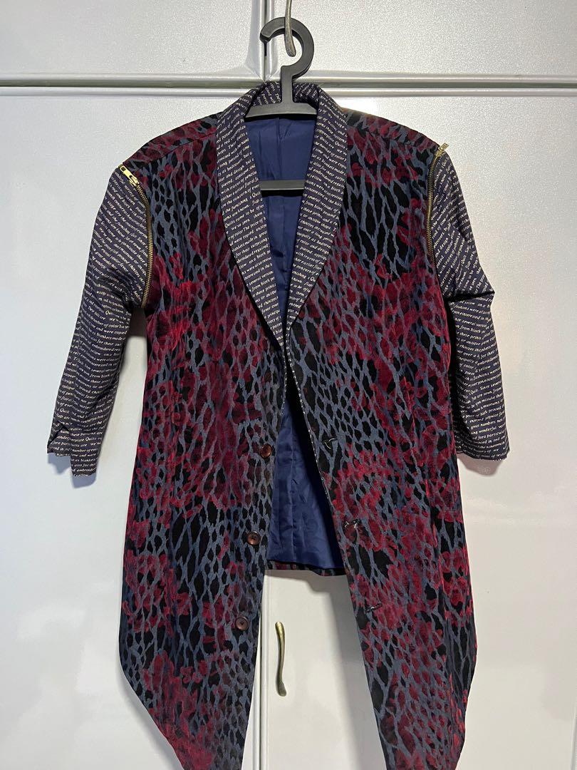 Mens designer outerwear best sale