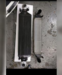 Mercedes CLA Intercooler