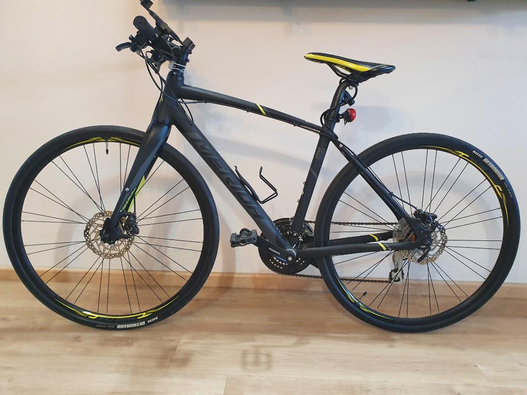 Merida speeder 100 2019 store