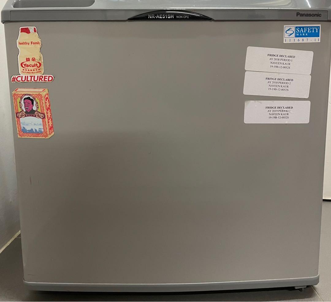 Mini cheap fridge decal