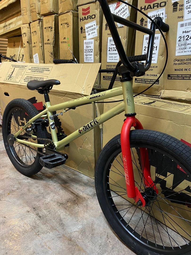 Mirraco 24 inch bmx hot sale