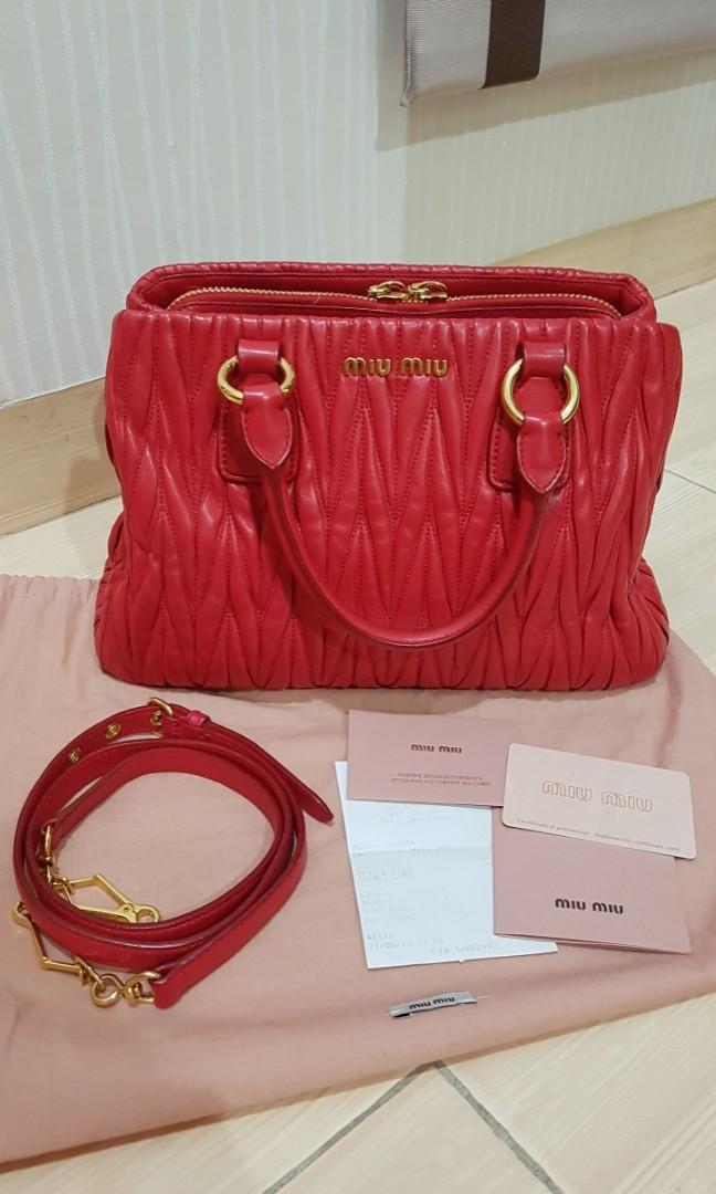 miu miu bag