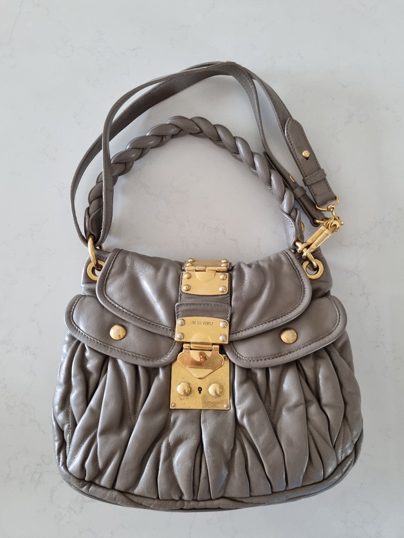 Miu miu coffer bag best sale